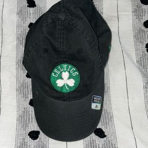 Celtics Ball Cap